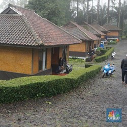 Lagi Ramai! Vila di Puncak Juga Diobral Murah, Banyak yang BU