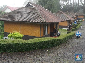 Lagi Ramai! Vila di Puncak Juga Diobral Murah, Banyak yang BU