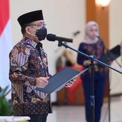 'Tangan Kanan' Jokowi Punya Anak Buah Baru, Ini Dia