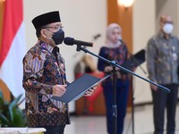 'Tangan Kanan' Jokowi Punya Anak Buah Baru, Ini Dia