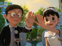 Romeo & Juliet Minggir! Ini Akhir Cinta Nobita & Shizuka