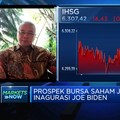 Pelantikan Biden & Pelemahan Dolar, Sentimen Positif IHSG