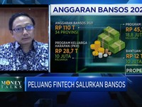 Penyaluran Bansos Lewat Fintech, Infrastruktur Jadi Tantangan