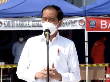 Kapan Jokowi Lantik Anggota Dewas Dana Abadi SWF?