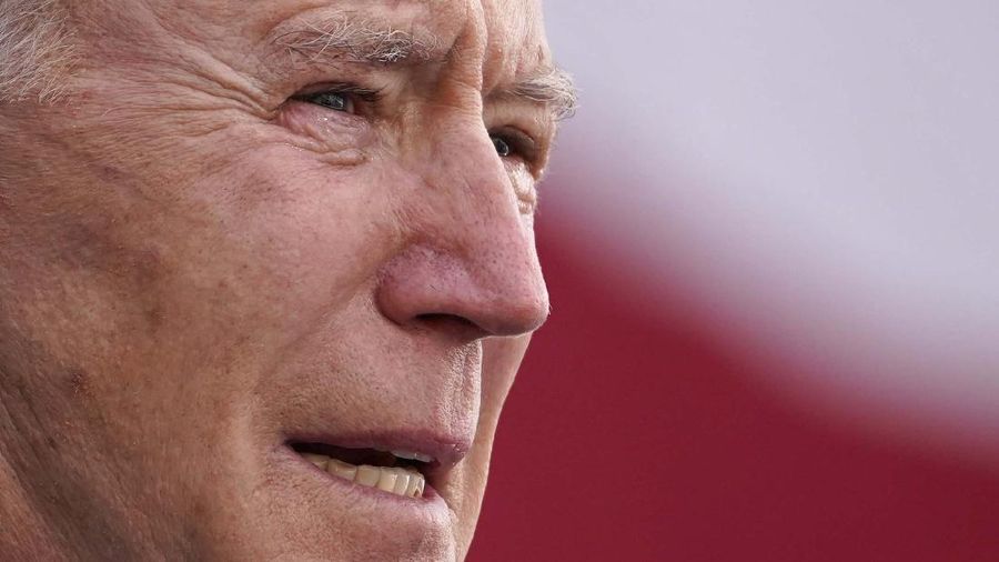 Presiden terpilih Joe Biden. (AP/Evan Vucci)