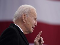 Biden Bawa Kabar Tak Sedap soal Badai Perbankan AS, Ada Apa?