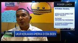 Proyek Mobil Listrik RI, Daya Tarik Investasi AS di Era Biden
