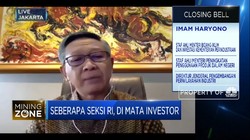 RI Targetkan Operasi 27 Kawasan Industri di 2024