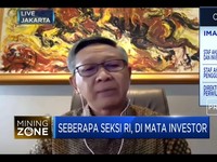 RI Targetkan Operasi 27 Kawasan Industri di 2024