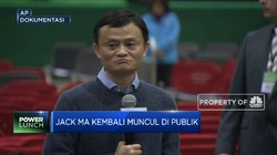 Setelah Dikabarkan Menghilang, Jack Ma Comeback!