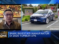 Tesla Bakal Investasi Ke RI? Ini Penjelasan Staf Menperin