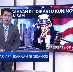 Tipu Bank AS, Perusahaan RI Disanksi