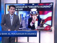 Tipu Bank AS, Perusahaan RI Disanksi