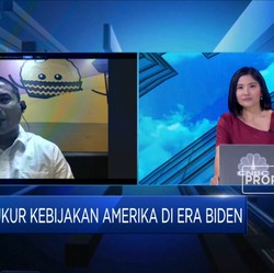 Uji Posisi RI di Tengah 'Panas-Dingin' Hubungan AS-China