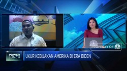 Uji Posisi RI di Tengah 'Panas-Dingin' Hubungan AS-China