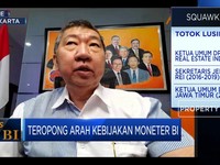 BI7DRR Rendah, Bunga KPR Masih Tinggi, REI: Ini Memberatkan!