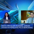 Agar Dipahami, Ditjen Pajak Dorong Edukasi PPh Klaim Asuransi