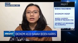 Bantuan Tunai Hingga Vaksin, Fokus Biden Pulihkan Ekonomi AS