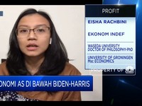 Bantuan Tunai Hingga Vaksin, Fokus Biden Pulihkan Ekonomi AS