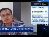 BI7DRR Tetap 3,75%,Ruang BI Pangkas Suku Bunga Sudah Terbatas