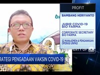 Bio Farma Produksi 140 Juta Vaksin Sinovac, Ini Tahapannya