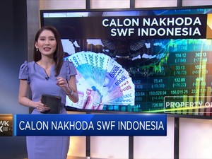 Calon Nakhoda SWF Indonesia