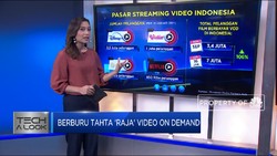 Berburu Tahta 'Raja' Video On Demand