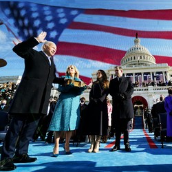 Awas China Ngamuk! Biden Undang Taiwan di Pelantikan Presiden