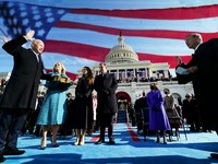 Awas China Ngamuk! Biden Undang Taiwan di Pelantikan Presiden