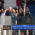 Detik-Detik Pelantikan Biden sebagai Presiden AS Ke-46
