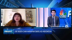 Digital Hingga Farmasi, Potensi Ekspor RI ke AS di Era Biden