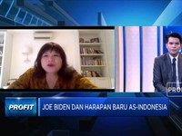 Digital Hingga Farmasi, Potensi Ekspor RI ke AS di Era Biden