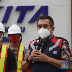 Di Depan DPR, Bos Waskita Ungkap Kinerja Keuangan yang Loyo