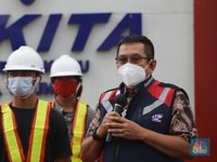 Deal! Waskita Restrukturisasi Utang Rp 4,5 T Jadi 14 Tahun