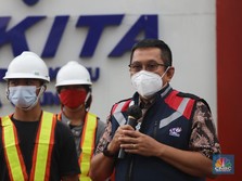 Jadi Tersangka Korupsi, Ini Kesalahan Dirut Waskita Karya