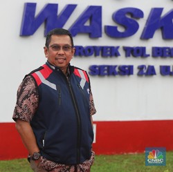 Bos Waskita Curhat: Soal Utang Menggunung & Rugi Rp 7 T