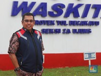 Bos Waskita Curhat: Soal Utang Menggunung & Rugi Rp 7 T