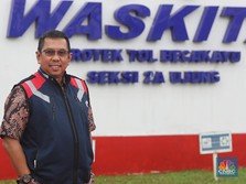 Lapor Pak Erick! Waskita Masih Rugi Rp 830 M di Kuartal I