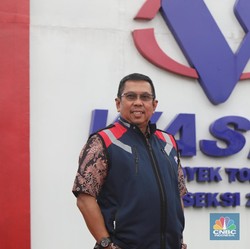 Dirut Jadi Tersangka, Begini Kinerja Keuangan & Saham Waskita