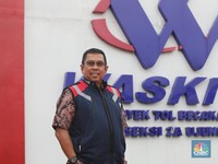 Kejagung: Kerugian Korupsi Waskita Bisa Lebih dari Rp 2,5 T