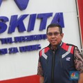 Dirut Waskita Karya Destiawan S Ditetapkan Jadi Tersangka