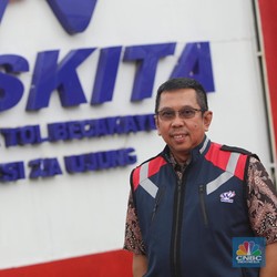Dirut Waskita Karya Destiawan S Ditetapkan Jadi Tersangka