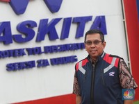 Dirut Waskita Karya Destiawan S Ditetapkan Jadi Tersangka