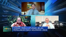 Ditjen Pajak Pastikan Formula PPh Klaim Asuransi Sudah Tepat