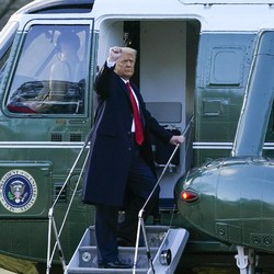 Bahaya! Trump Terancam Penjara hingga Hukuman Mati