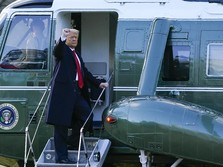 Maaf Mr Trump, Anda Tak Bisa Main Facebook Lagi Hingga 2023