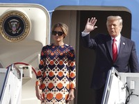 Ada Kabar Baru Donald Trump Soal Pemakzulan Presiden AS