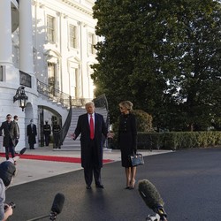 Waduh! Trump Mau Diusir dari Kediaman Mewahnya, Kok Bisa?