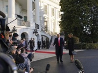 Waduh! Trump Mau Diusir dari Kediaman Mewahnya, Kok Bisa?