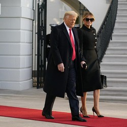 Rupanya Ini yang Selamatkan Trump dari Pemakzulan Jilid II